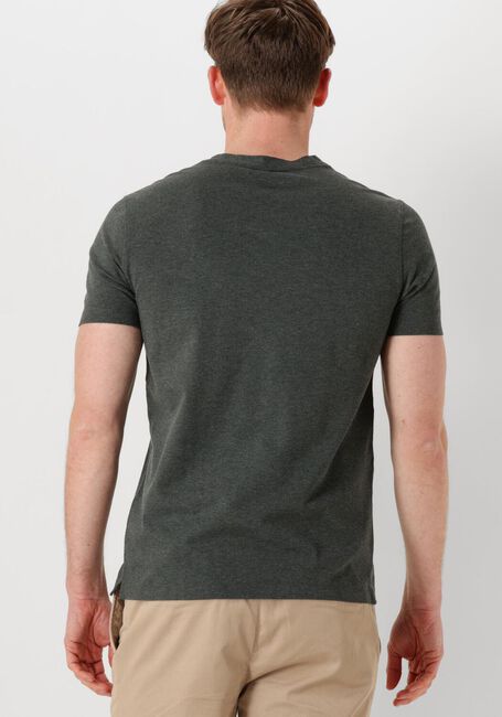 Dunkelgrün PROFUOMO T-shirt T-SHIRT CREW NECK SS - large
