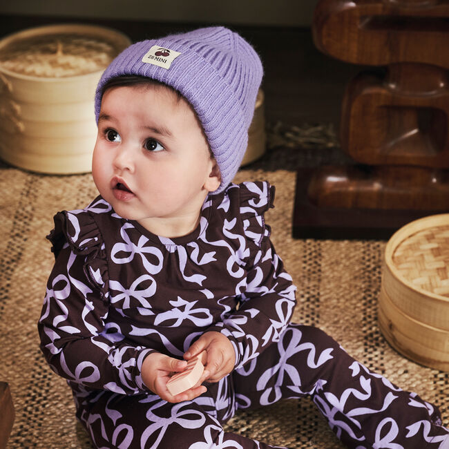 Grüne Z8 Mütze TORIN - large