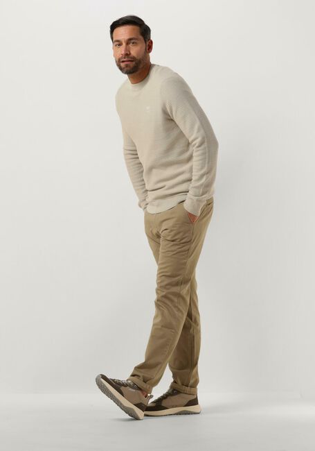 Beige BOSS ORANGE Pullover ANOIN - large