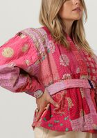 Rosane SISSEL EDELBO Kimono AURORA EMBROIDERY PATCHWORK JACKET