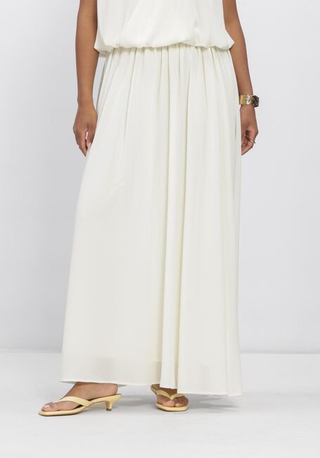 Nicht-gerade weiss NEO NOIR Maxirock SABRIA CHIFFON SKIRT - large