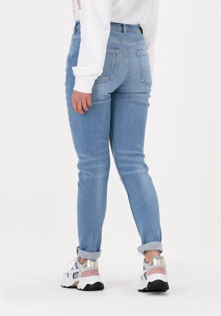 Hellblau SCOTCH & SODA Skinny jeans HAUT SKINNY JEANS - HONOLULU BLUE - large