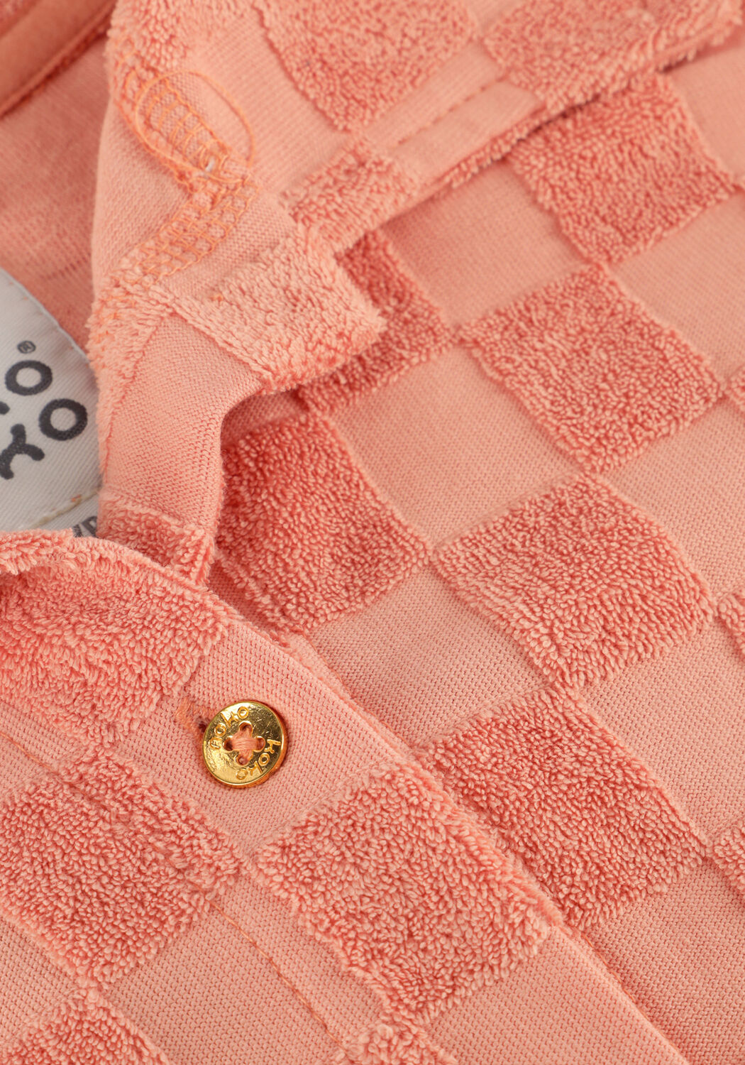 Orangene KOKO NOKO Minikleid N58907 - large