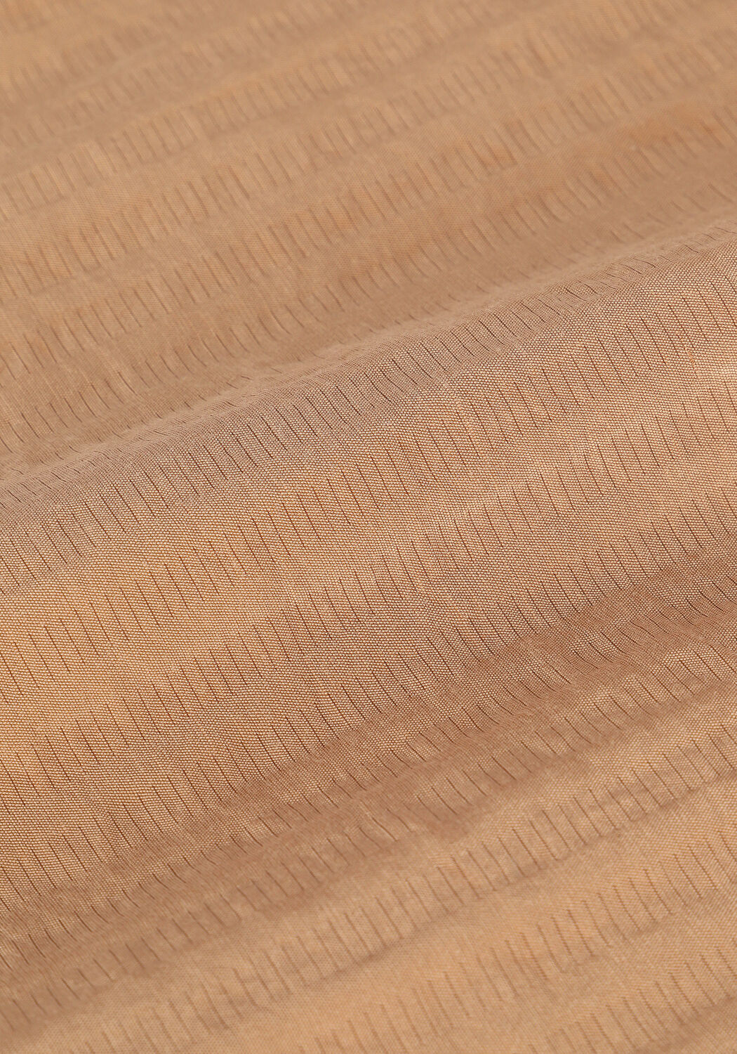 Camelfarbene ANOTHER LABEL Midirock MALINE SKIRT - large