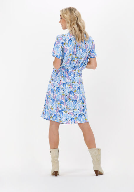 Blaue FABIENNE CHAPOT Minikleid BOYFRIEND ISA DRESS - large