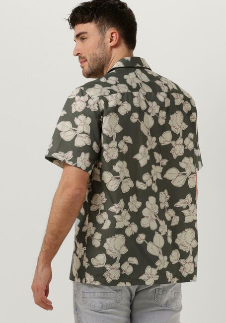 Grüne MINIMUM Casual-Oberhemd JOLE - large
