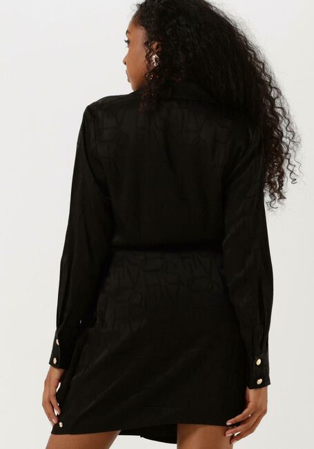 Schwarze JOSH V Minikleid VEERLE - large