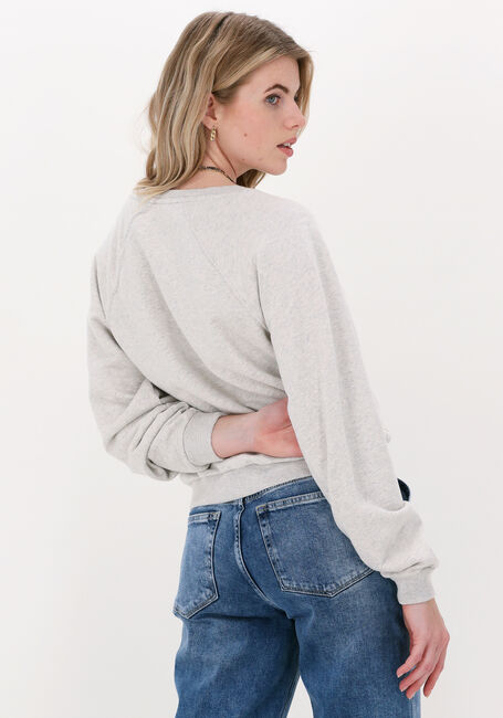 Hellgrau BY-BAR Pullover FENNE SWEATER - large