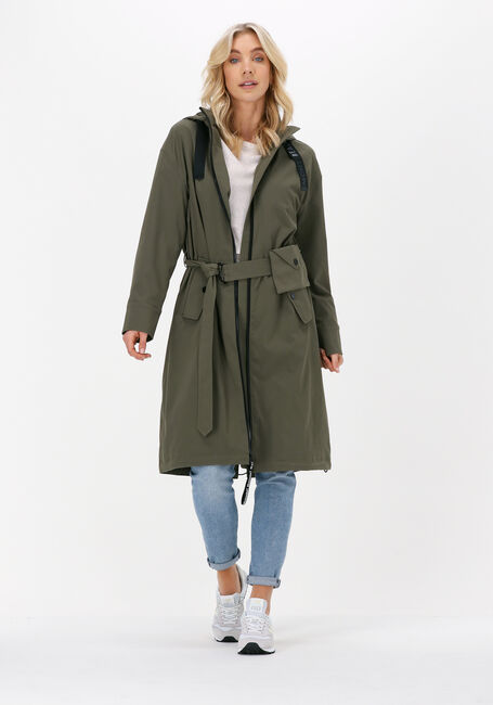 Dunkelgrün BEAUMONT Parkas CLASSY PARKA - large