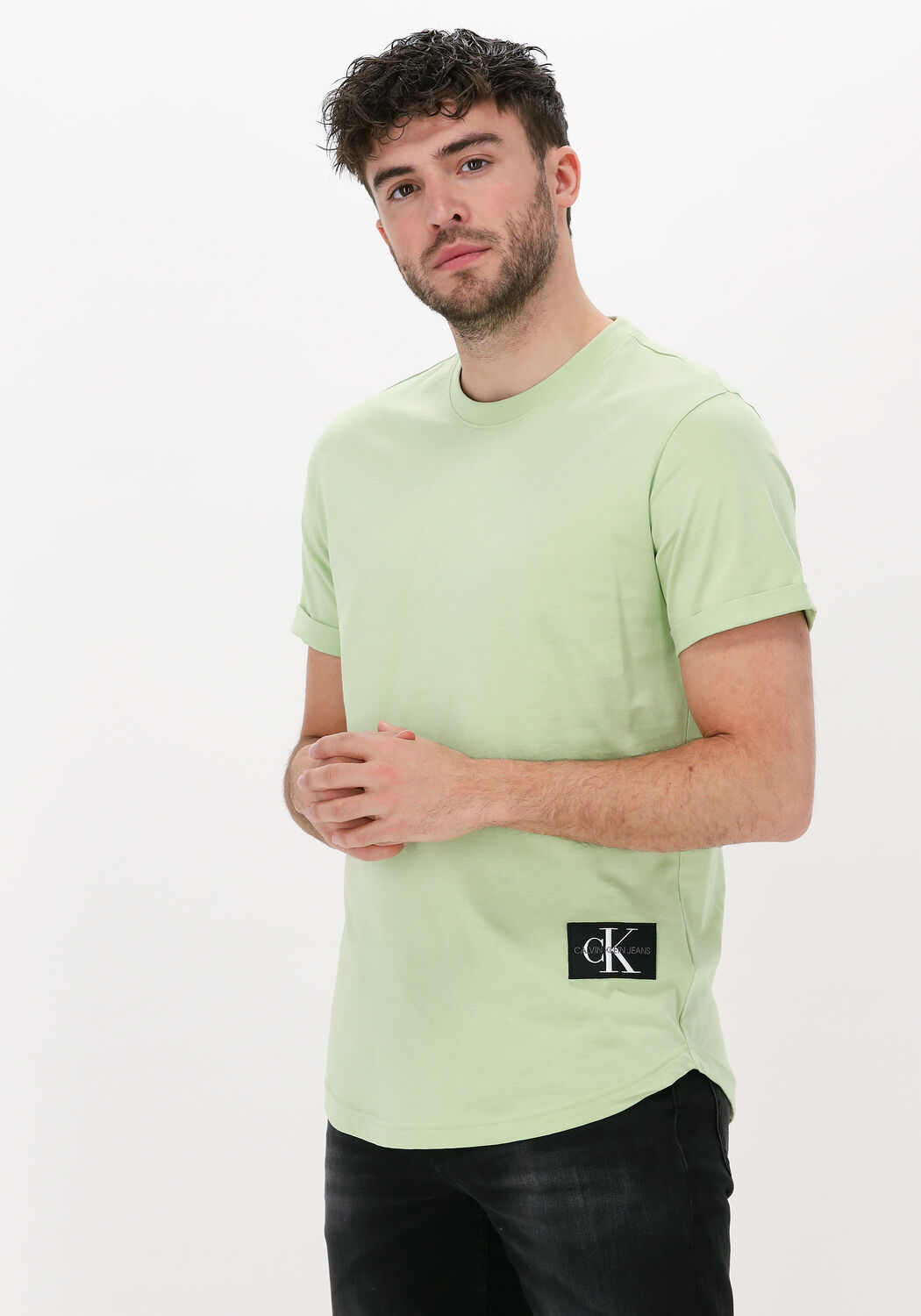 Calvin klein t shirt herren top