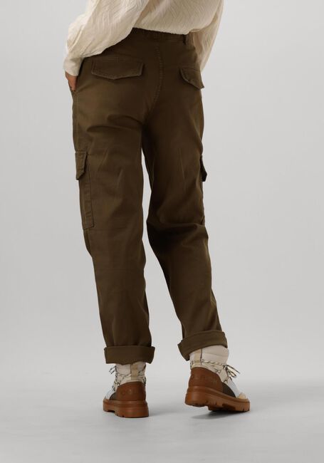 Grüne CIRCLE OF TRUST Cargohosen ELLY PANTS - large