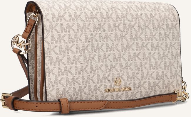 Beige MICHAEL KORS Umhängetasche LG ACCORDIAN FLAP XBODY Beige MICHAEL KORS Umhängetasche LG ACCORDIAN FLAP XBODY - large