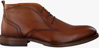 Cognacfarbene VAN LIER Business Schuhe 1959218  - medium