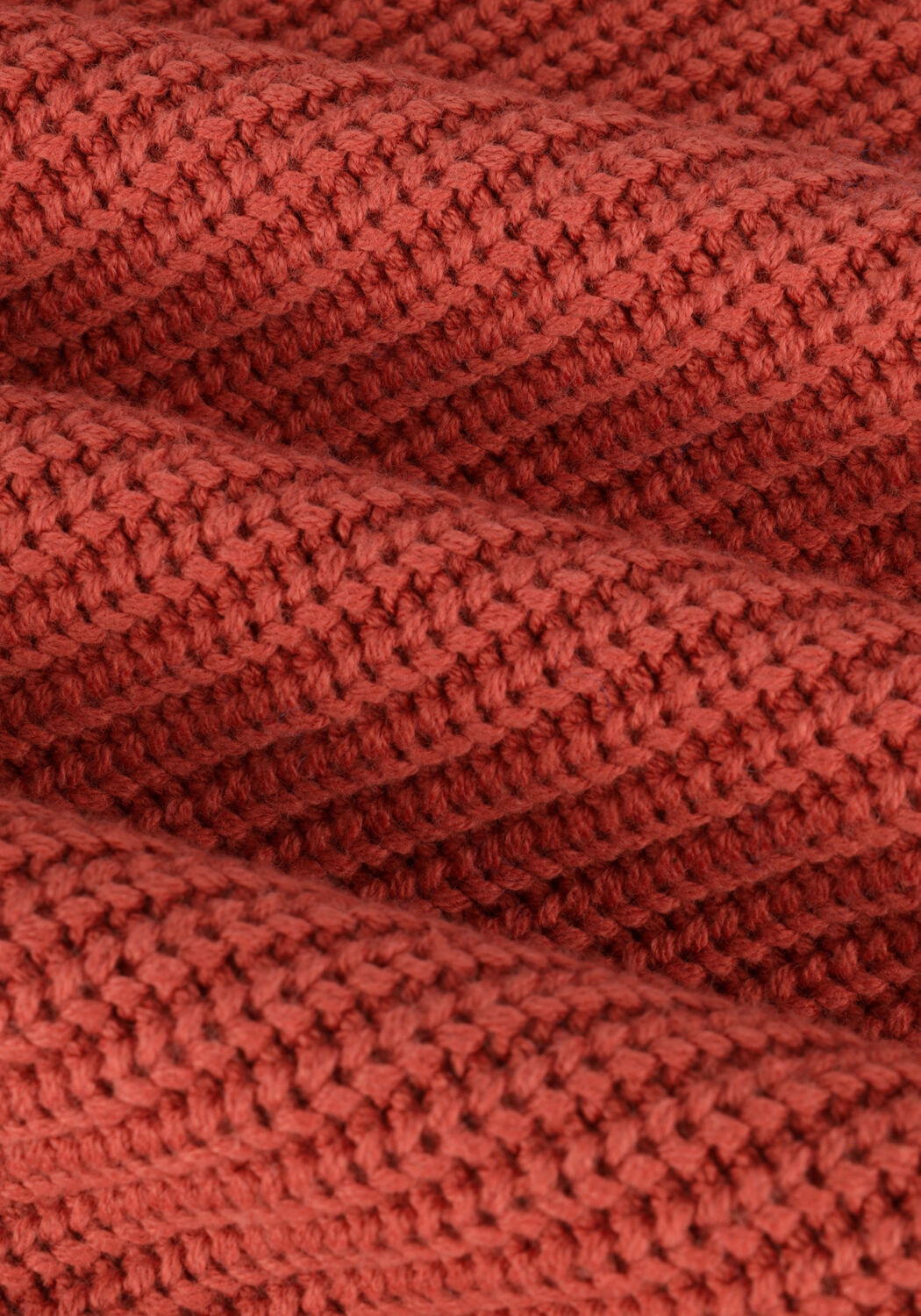 Rote CIRCLE OF TRUST Rollkragenpullover NILA KNIT - large