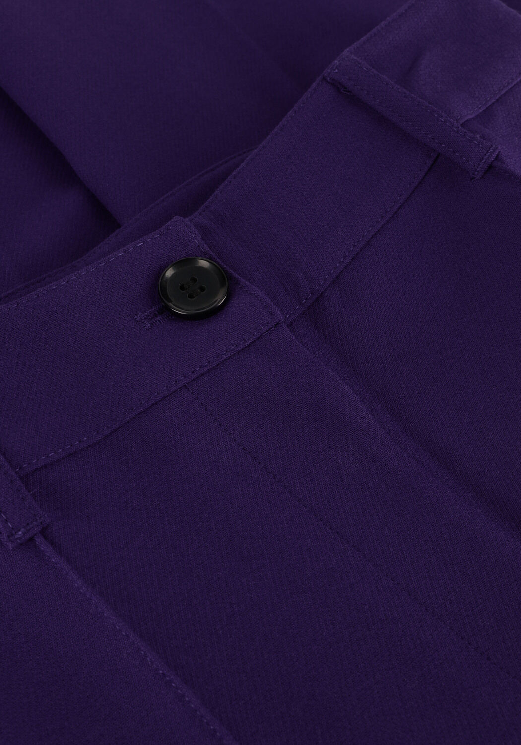 Lilane JANSEN AMSTERDAM Hose WQ417 WOVEN WIDE LONG PANTS - large