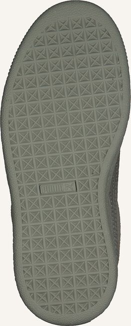 Graue PUMA Sneaker Low SUEDE HEART SNK PS Graue PUMA Sneaker Low SUEDE HEART SNK PS - large