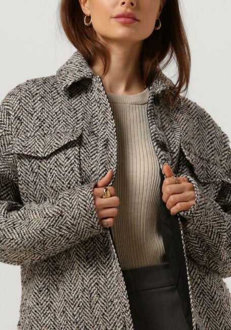 Braune MSCH COPENHAGEN Jack MSCHKETTA JACKS - large