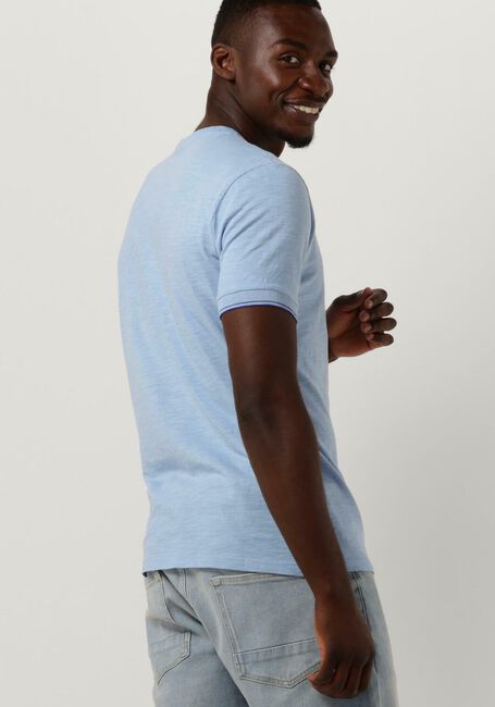 Hellblau GENTI T-shirt J7037-1222 - large