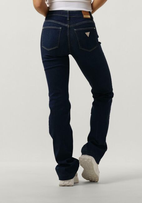 Dunkelblau GUESS Bootcut jeans SEXY BOOT - large