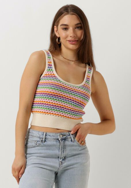 Mehrfarbige/Bunte FABIENNE CHAPOT Top HEATHER BRALETTE - large