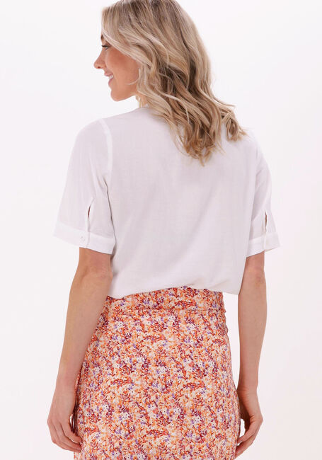 Weiße YDENCE Blusen BLOUSE ELOISE - large