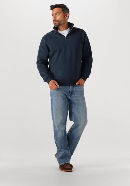 Dunkelblau THE GOODPEOPLE Sweatshirt LUCCA - large