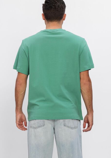 Gr&uuml;ne CALVIN KLEIN T-shirt SS 20S JERSEY EASY COIN POCKET T - large