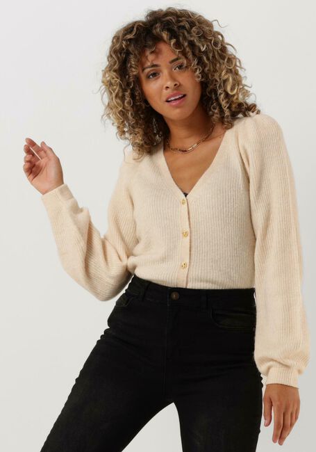 Ecru FABIENNE CHAPOT Strickjacke SALLY CARDIGAN - large