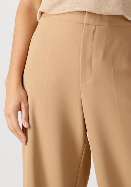 Camelfarbene MOS MOSH Weite Hose LEYA MILEY PANT - large