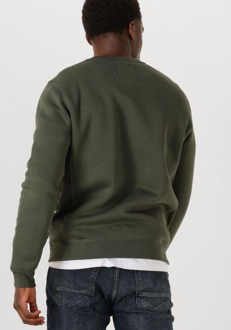 Dunkelgrün G-STAR RAW Sweatshirt PREMIUM CORE R SW L/S - large