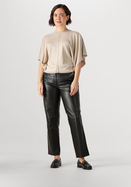Sand EST'SEVEN Top SUZETTE TOP - large