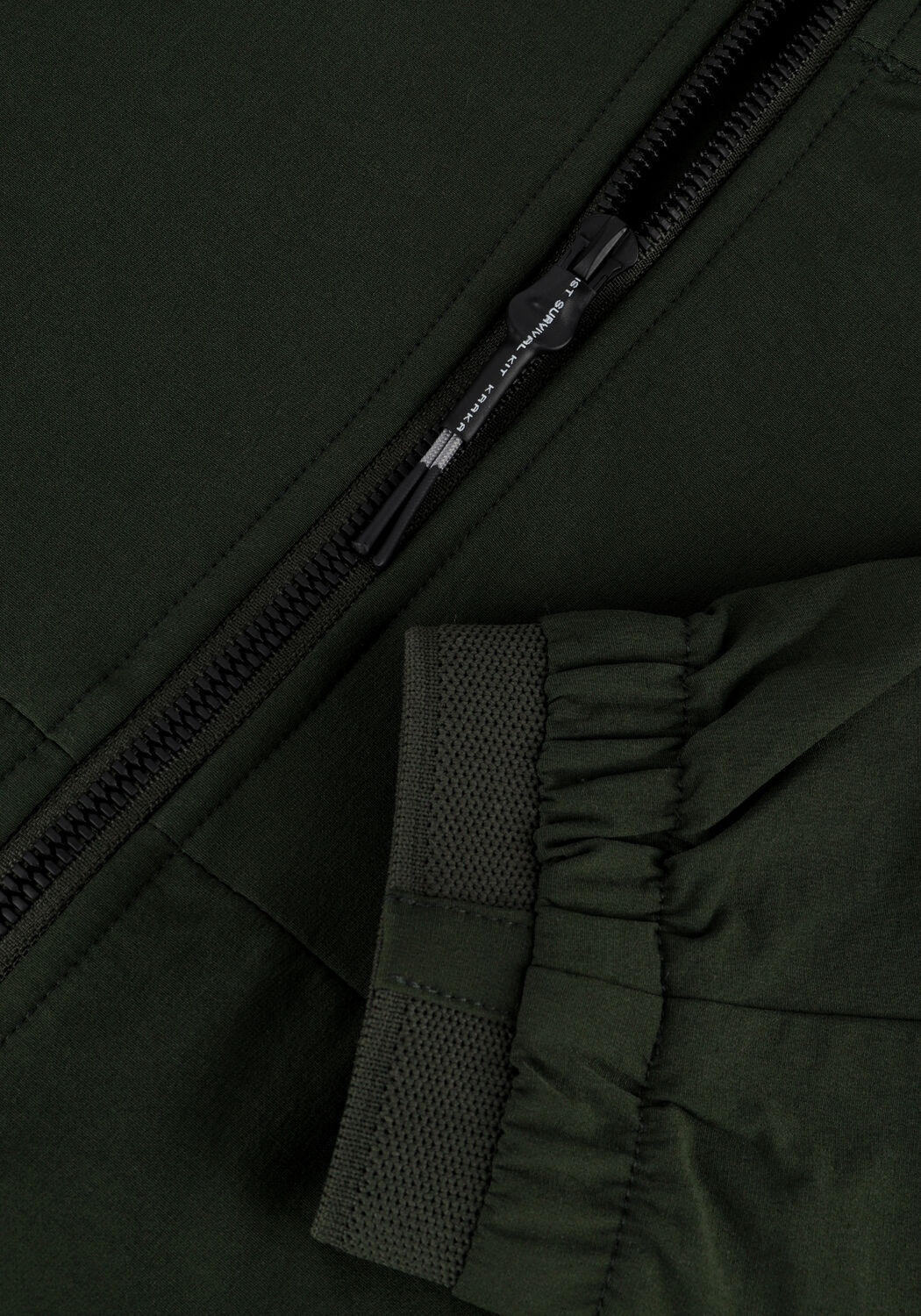 Dunkelgr&uuml;n KRAKATAU Jack NW35 - large