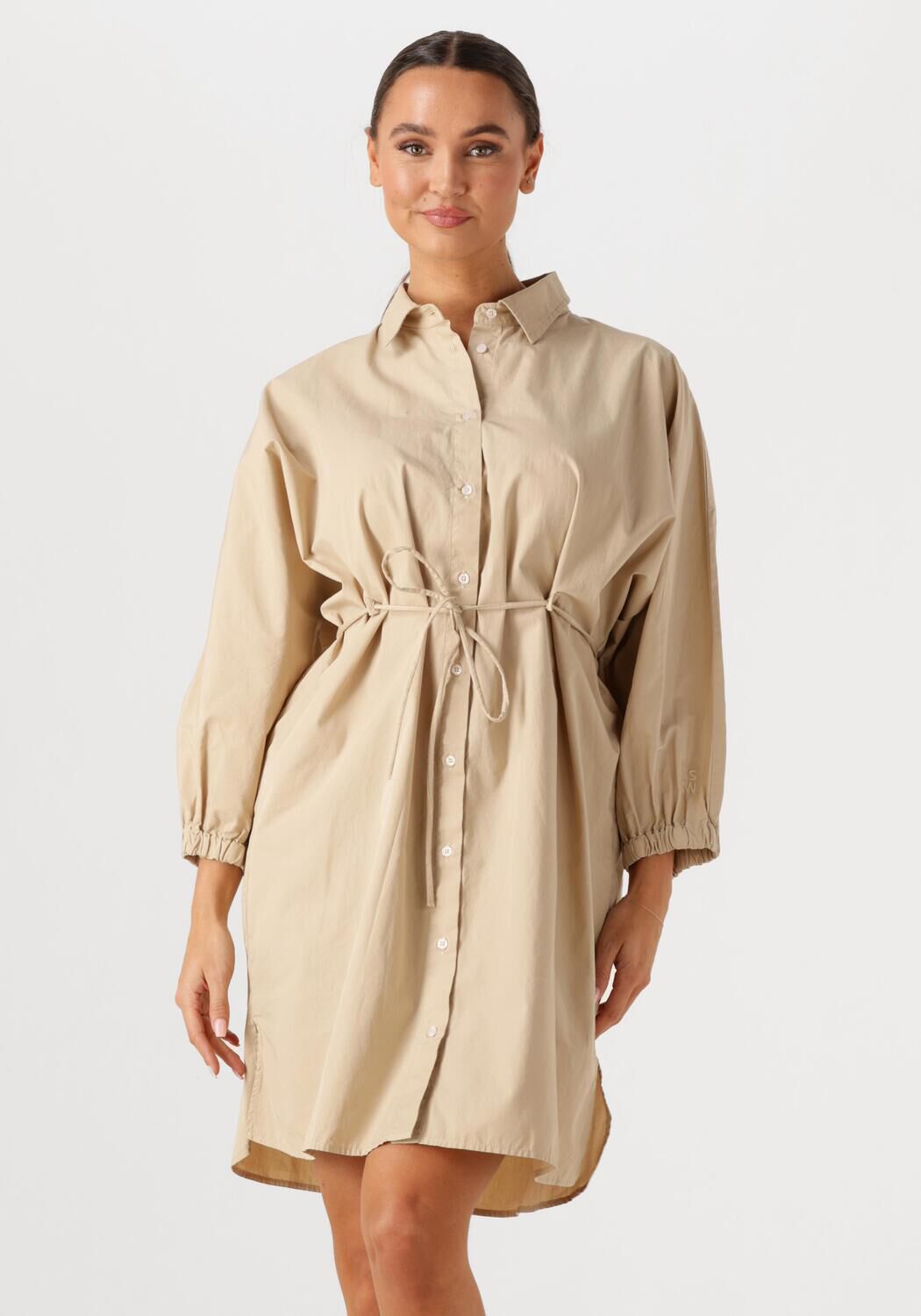 Beige MOSCOW Minikleid 147-06-HAVANADRESS - large