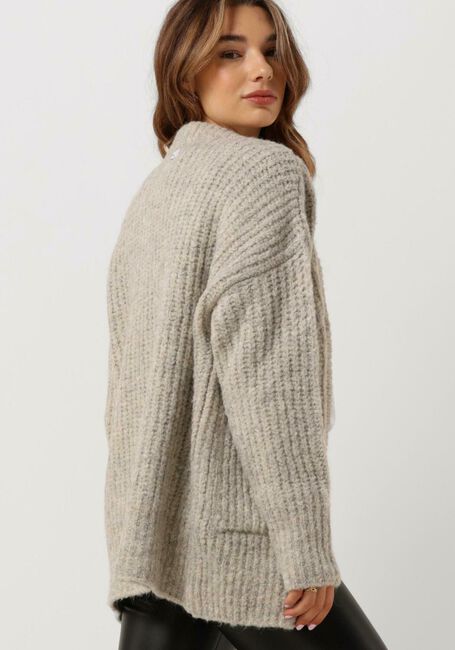 Sand PENN & INK Strickjacke CARDIGAN - large