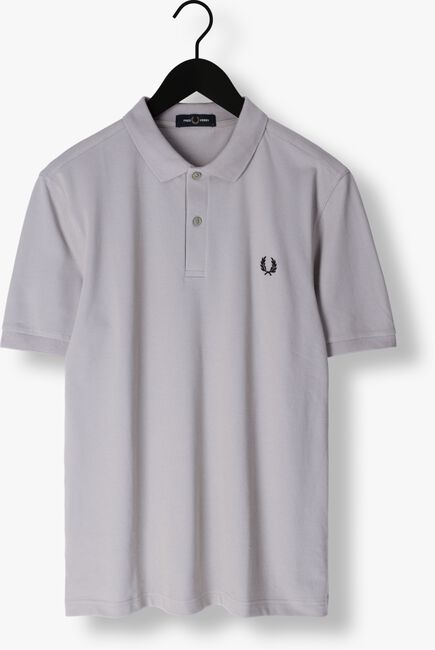 Limette FRED PERRY Polo-Shirt THE PLAIN FRED PERRY SHIRT - large