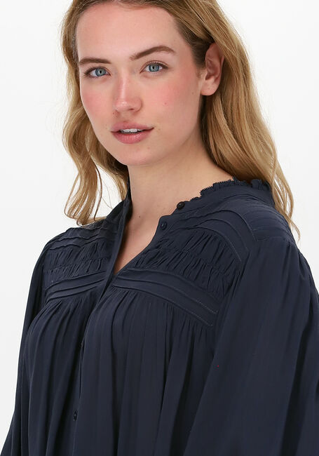 Graue LOLLYS LAUNDRY Blusen CARA SHIRT - large