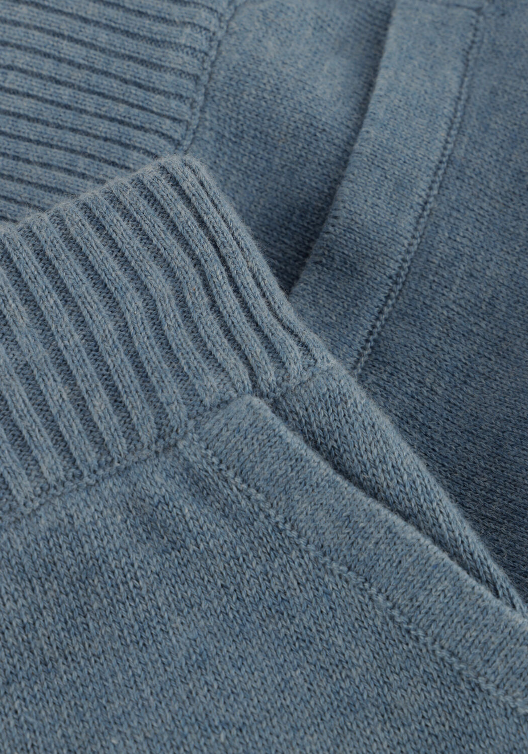 Blaue BAJE STUDIO Kurze Hose SARRAL - large