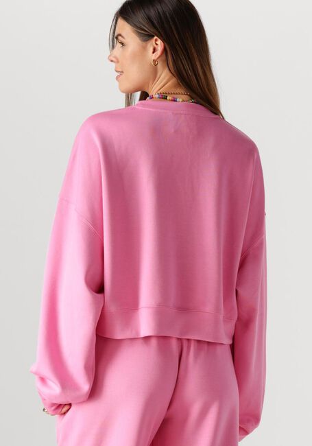 Fuchsie STUDIO AMAYA Pullover BETTY - large