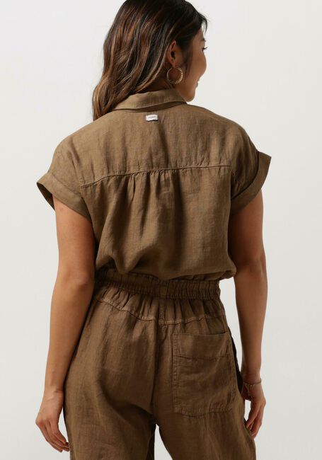 Grüne PENN & INK Blusen BLOUSE - large