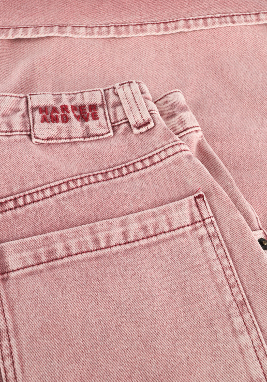 Rosane HARPER & YVE Wide jeans MADELYNN-PA - large