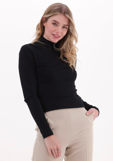 Schwarze MINIMUM Top MOCKI 2.0 9539 - large