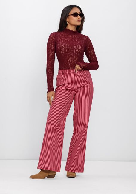 Rote YDENCE Top TOP ROBERTA - large