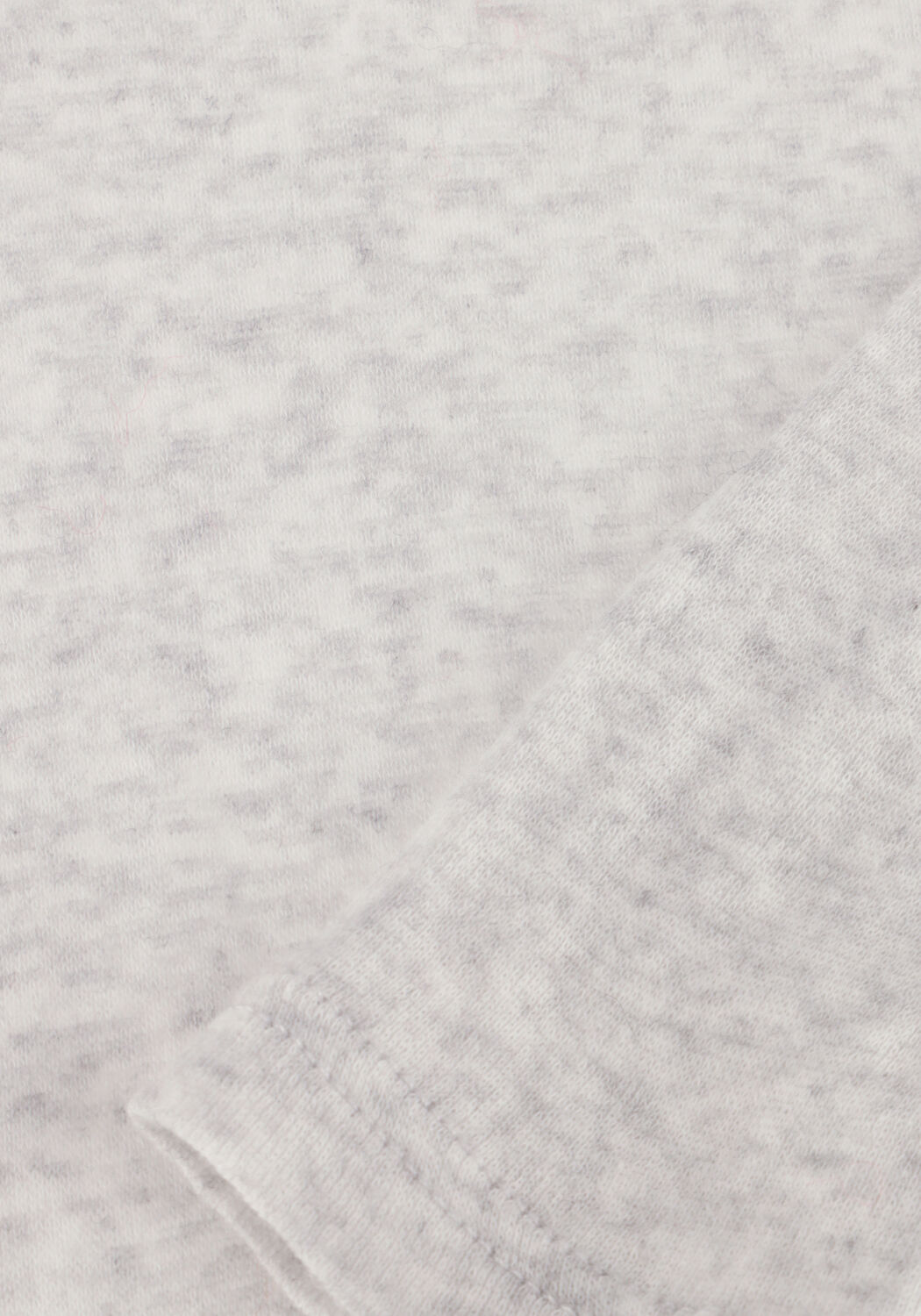 Graue AMERICAN VINTAGE Top MASSACHUSETTS - large