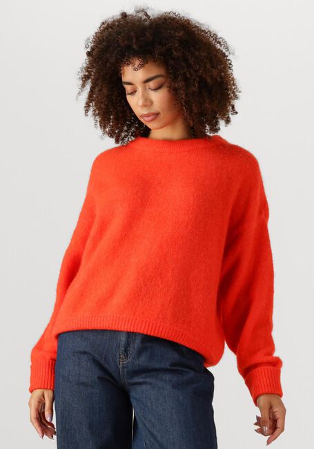 Orangene AMERICAN VINTAGE Sweatshirt VITOW - large