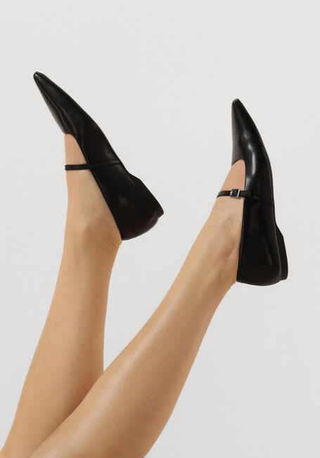 Schwarze VAGABOND SHOEMAKERS Ballerinas HERMINE - large