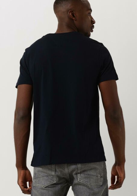 Dunkelblau TOMMY HILFIGER T-shirt HILFIGER NEW YORK TEE - large