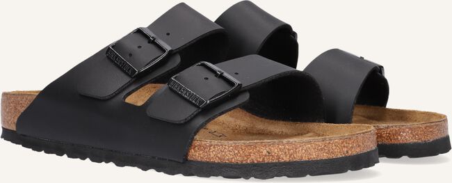Schwarze BIRKENSTOCK Pantolette ARIZONA DAMES Schwarze BIRKENSTOCK Pantolette ARIZONA DAMES - large
