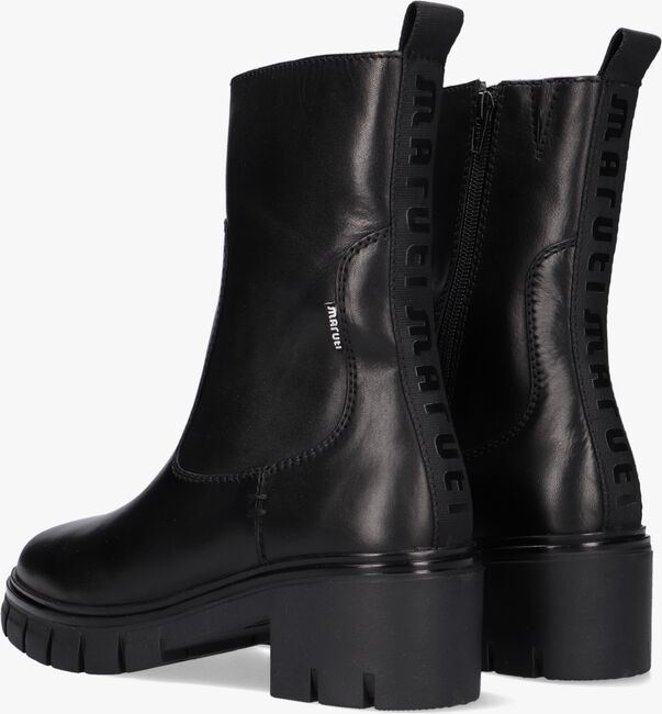 Schwarze MARUTI Ankle Boots TICO - large
