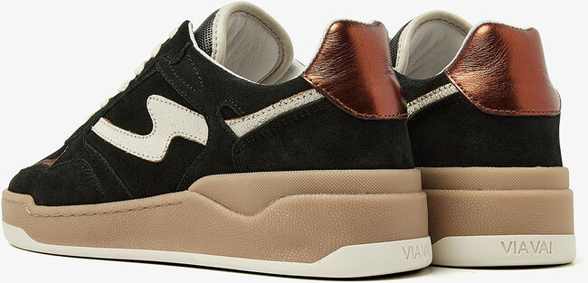 Schwarze VIA VAI Sneaker Low SAM LEVI - large