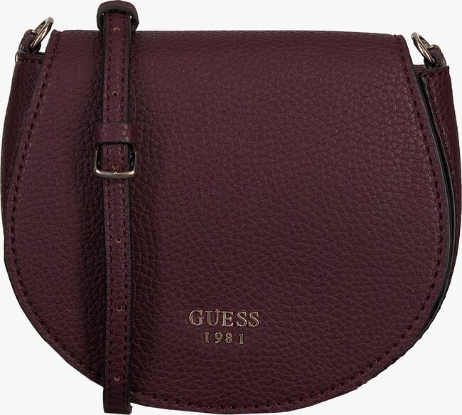 Rote GUESS Umhängetasche HWVG62 16790 - large